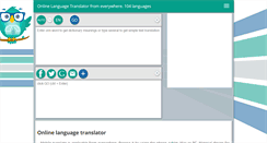 Desktop Screenshot of m-translate.com